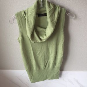 The Limited Size M Cowl Neck Tank